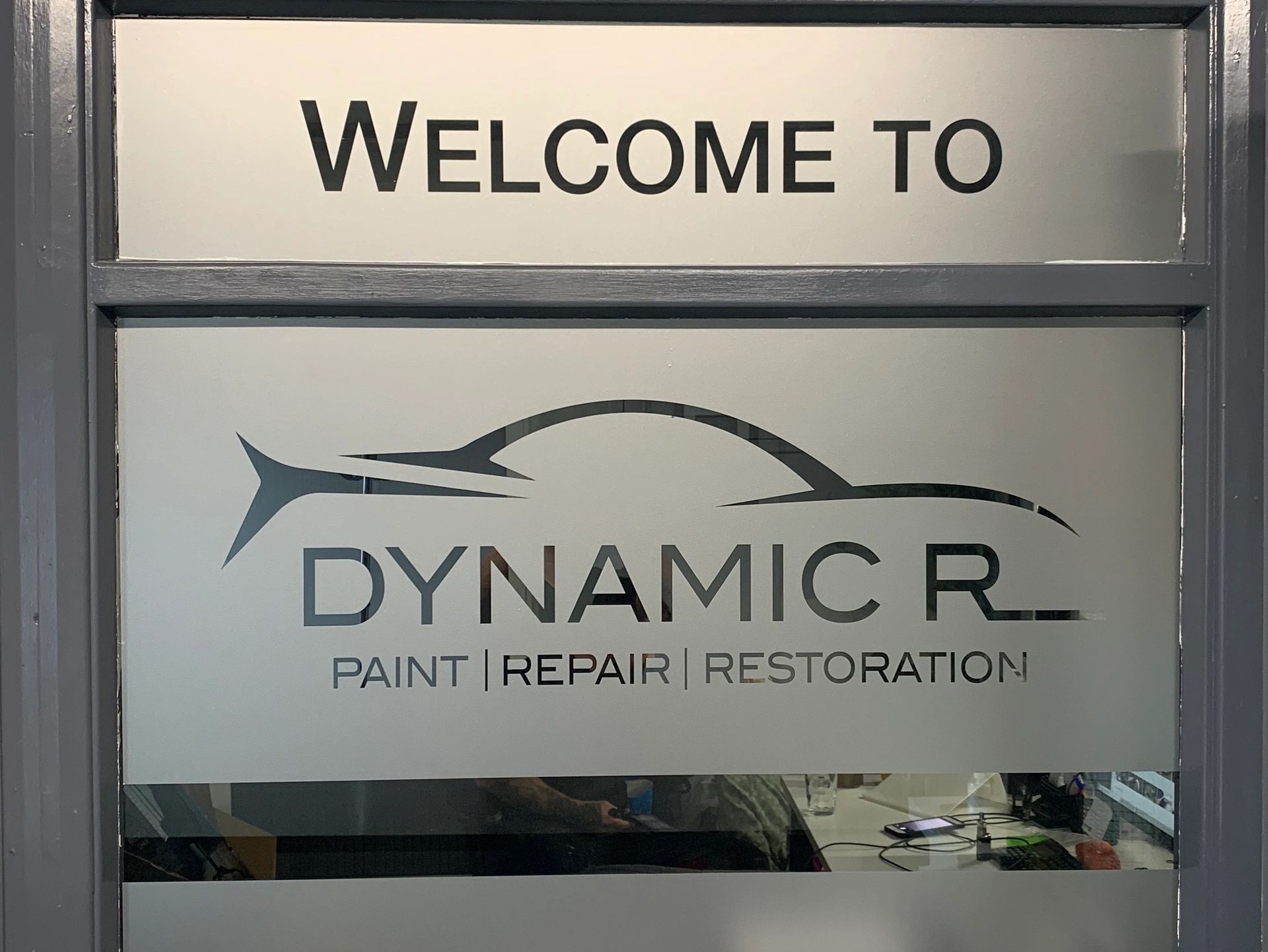 Car Body Repair Near Me DynamicR